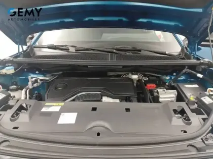 Photo 15 Peugeot 5008  Hybrid 145 ch e-DCS6