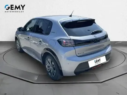 Photo 6 Peugeot 208  Electrique 50 kWh 136ch