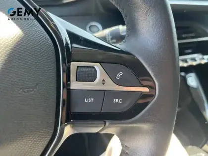 Photo 15 Peugeot 208  Electrique 50 kWh 136ch