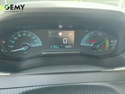 Photo 22 Peugeot 208  Electrique 50 kWh 136ch