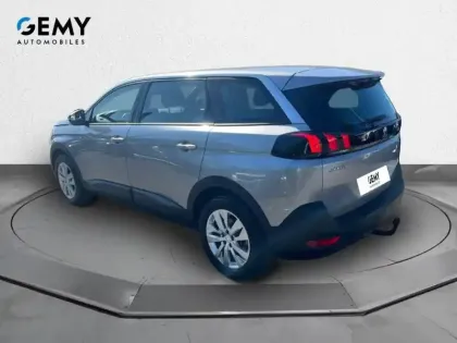 Photo 6 Peugeot 5008  Hybrid 136 e-DCS6