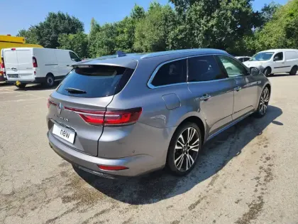 Photo 5 Renault Talisman  Estate Blue dCi 190 EDC