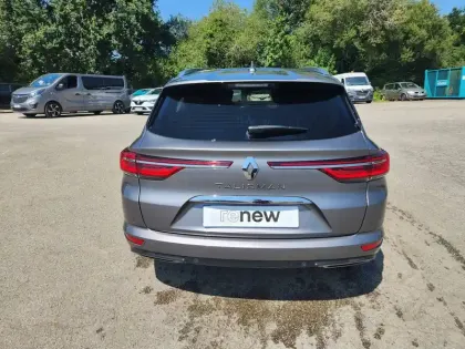 Photo 6 Renault Talisman  Estate Blue dCi 190 EDC