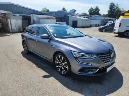 Photo 9 Renault Talisman  Estate Blue dCi 190 EDC