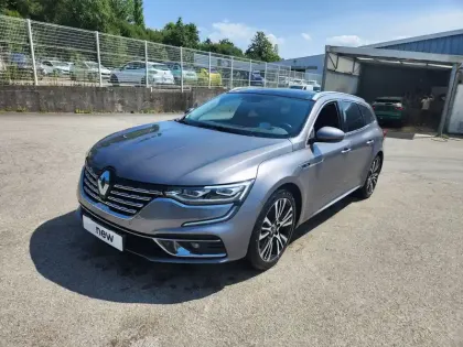 Photo 8 Renault Talisman  Estate Blue dCi 190 EDC