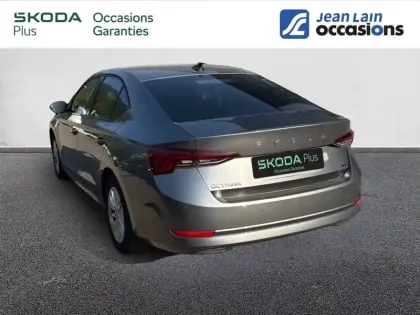 Photo 10 Skoda Octavia  1.5 TSI 150 ch DSG7
