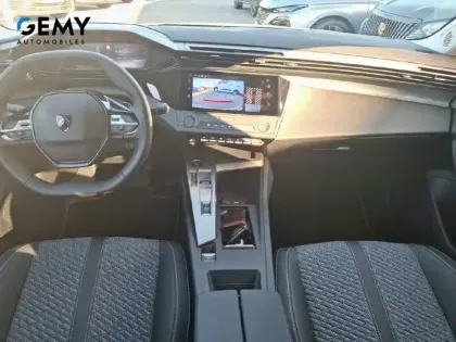 Photo 7 Peugeot 308  Hybrid 145 e-DCS6