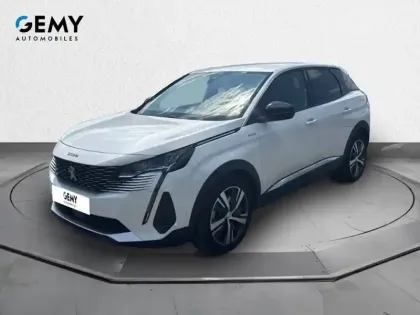 Photo Peugeot 3008 Allure Pack