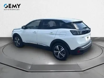 Photo 6 Peugeot 3008  Hybrid 225 e-EAT8