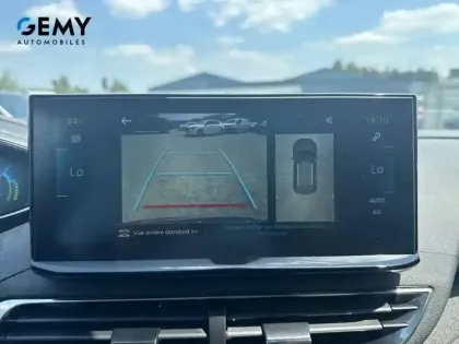Photo 14 Peugeot 3008  Hybrid 225 e-EAT8