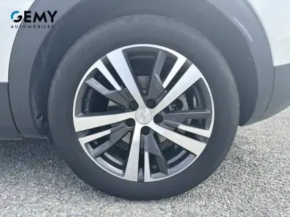 Photo 10 Peugeot 3008  Hybrid 225 e-EAT8
