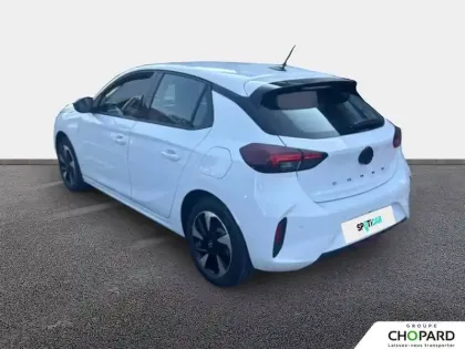 Photo 6 Opel Corsa  Electrique 156 ch Autonomie 427 km