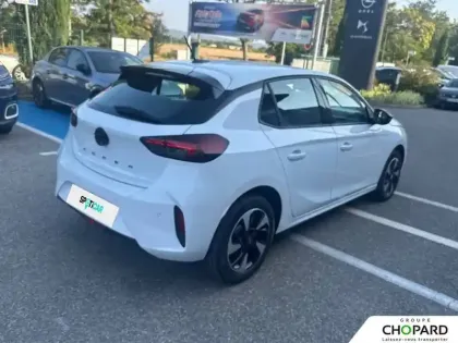 Photo 25 Opel Corsa  Electrique 156 ch Autonomie 427 km