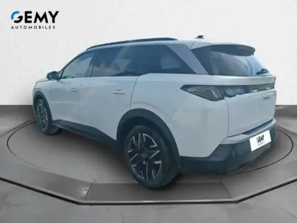 Photo 6 Peugeot 5008  Hybrid 145 ch e-DCS6