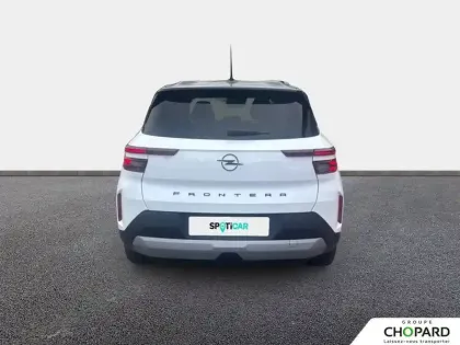 Photo 5 Opel Frontera  Electric 113 ch Autonomie étendue & Batterie 52 kWh