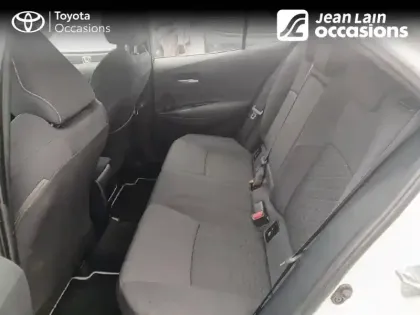 Photo 16 Toyota Corolla  Hybride 122h