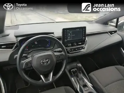Photo 10 Toyota Corolla  Hybride 122h