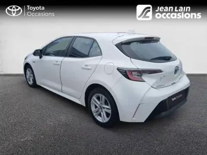 Photo 6 Toyota Corolla  Hybride 122h