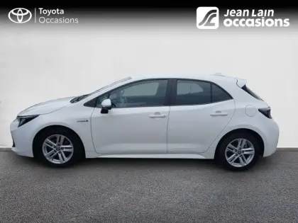 Photo 7 Toyota Corolla  Hybride 122h