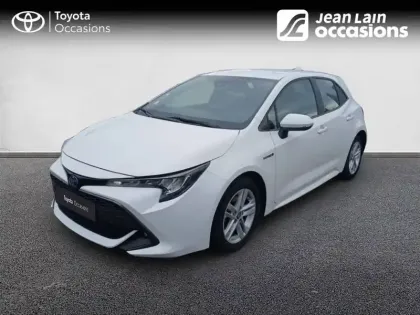Photo Toyota Corolla Dynamic