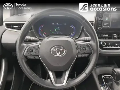 Photo 11 Toyota Corolla  Hybride 122h