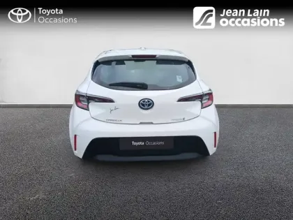 Photo 5 Toyota Corolla  Hybride 122h