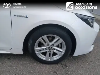 Photo 8 Toyota Corolla  Hybride 122h