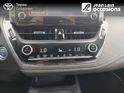 Photo 13 Toyota Corolla  Hybride 122h