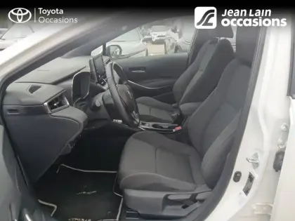 Photo 17 Toyota Corolla  Hybride 122h
