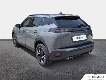 Photo 6 Peugeot 2008  PureTech 130 S&S EAT8