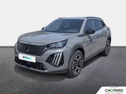 Photo Peugeot 2008 Allure
