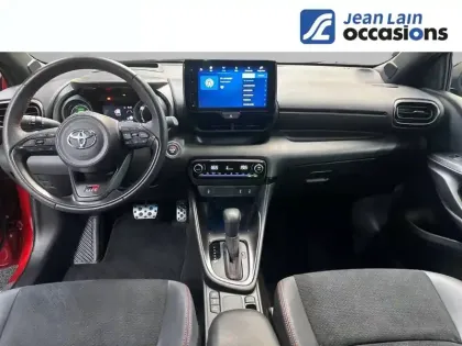 Photo 17 Toyota Yaris  Hybride 116h