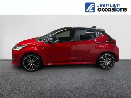 Photo 7 Toyota Yaris  Hybride 116h
