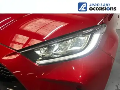 Photo 19 Toyota Yaris  Hybride 116h