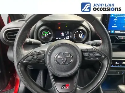 Photo 11 Toyota Yaris  Hybride 116h