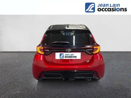 Photo 5 Toyota Yaris  Hybride 116h