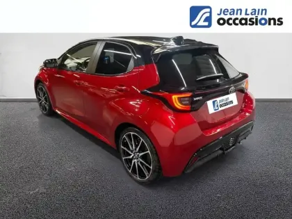 Photo 6 Toyota Yaris  Hybride 116h