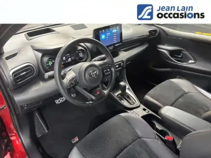Photo 10 Toyota Yaris  Hybride 116h