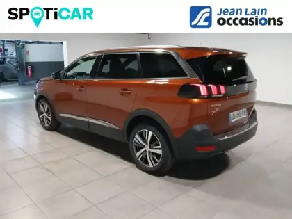 Photo 6 Peugeot 5008  BlueHDi 130ch S&S EAT8