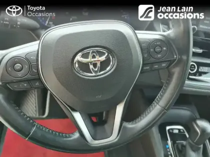 Photo 11 Toyota Corolla  Hybride 122h
