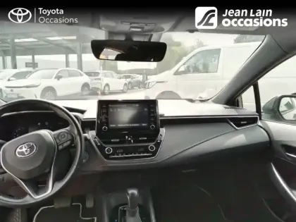 Photo 17 Toyota Corolla  Hybride 122h