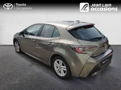 Photo 6 Toyota Corolla  Hybride 122h