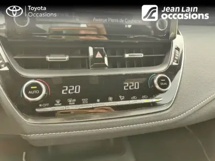 Photo 13 Toyota Corolla  Hybride 122h