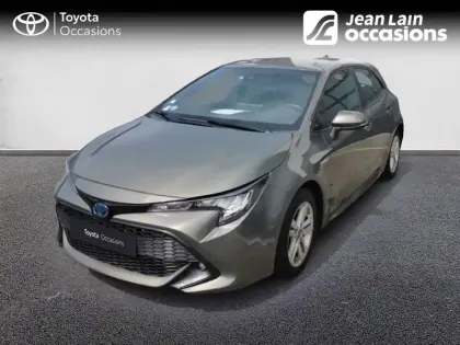 Photo Toyota Corolla Dynamic