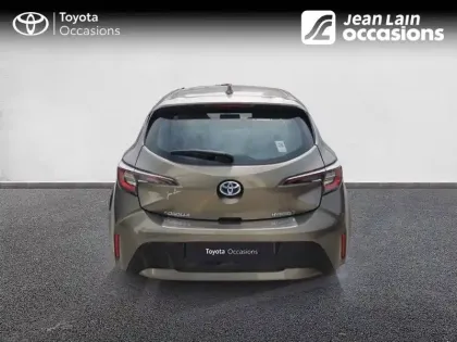 Photo 5 Toyota Corolla  Hybride 122h
