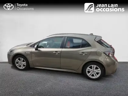 Photo 7 Toyota Corolla  Hybride 122h