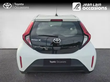 Photo 5 Toyota Aygo X  1.0 VVT-i 72