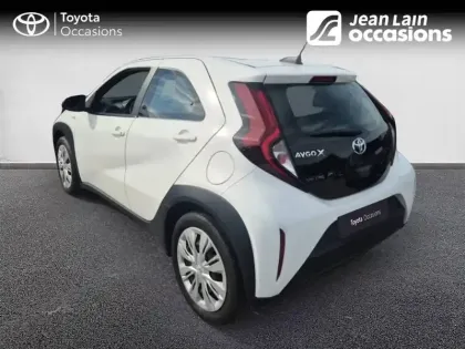 Photo 6 Toyota Aygo X  1.0 VVT-i 72
