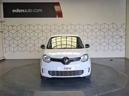 Photo 6 Renault Twingo  III SCe 65