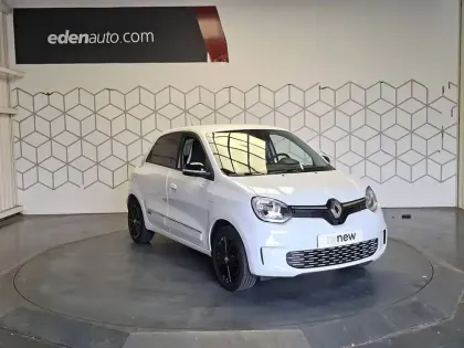 Photo 5 Renault Twingo  III SCe 65